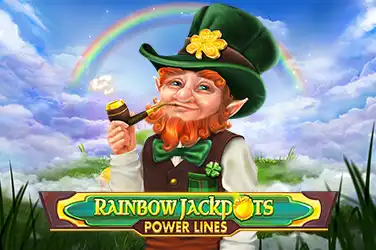 RAINBOW JACKPOTS POWER LINES?v=6.0